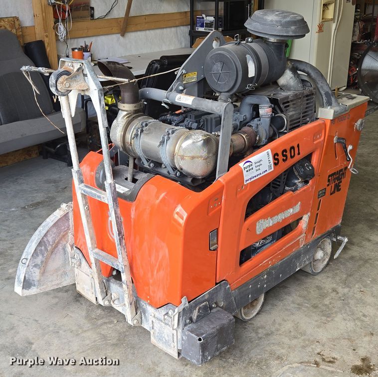Husqvarna FS 7000 D concrete saw - EF1585