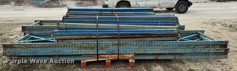 Pallet racking - EM2106