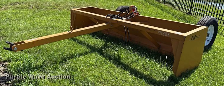 Industrial America F10T box blade - EN3933