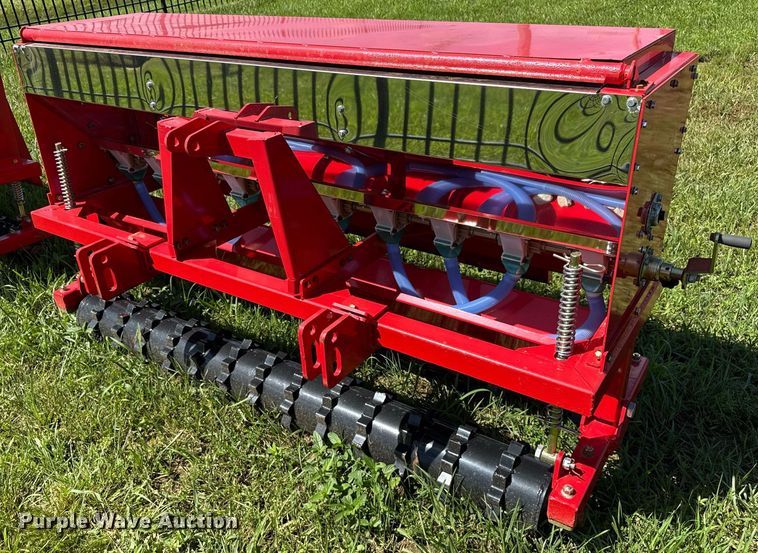 2024 AGT STSD10 seeder - EN3934