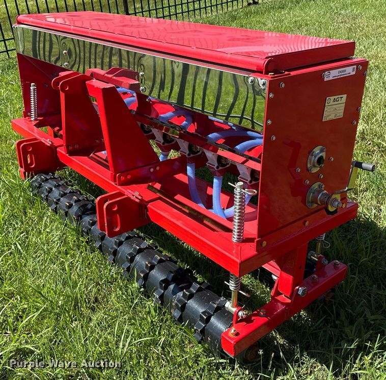 2024 AGT STSD10 seeder - EN3935