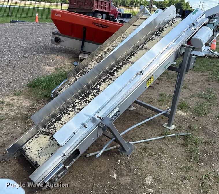 Kamflex 705 conveyor - EN3941