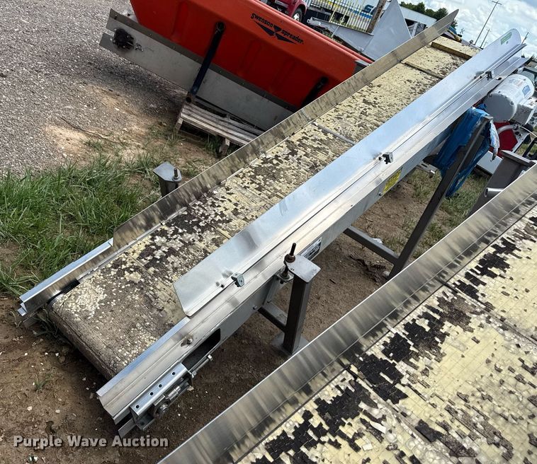 Kamflex 705 conveyor - EN3942