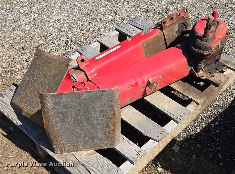 (2) trailer landing gear - EN3944