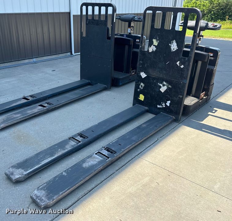 UniCarriers SPXT2W3G80BV pallet jack - EN4572