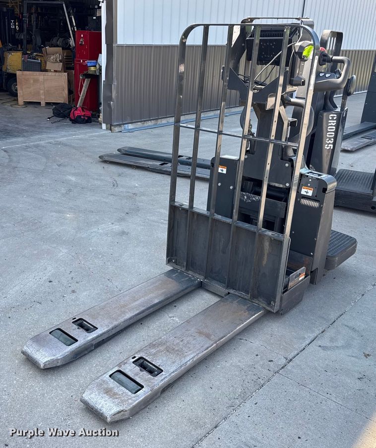 UniCarriers RPCT2W2G60BV pallet jack - EN4575
