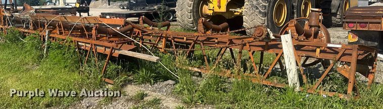 (5) conveyor sections - EN4615