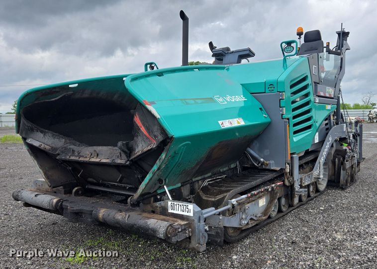 2022 Vogele Super 2000-3i paver - YA0630
