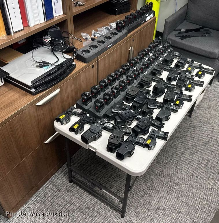 Police equipment - DU9330