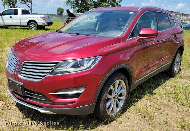 2017 Lincoln MKC SUV - DX7144
