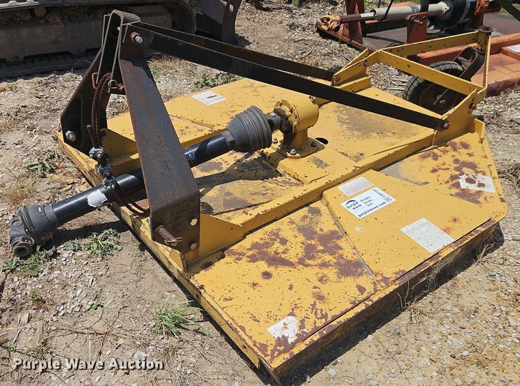 King Cutter rotary mower - EB8163