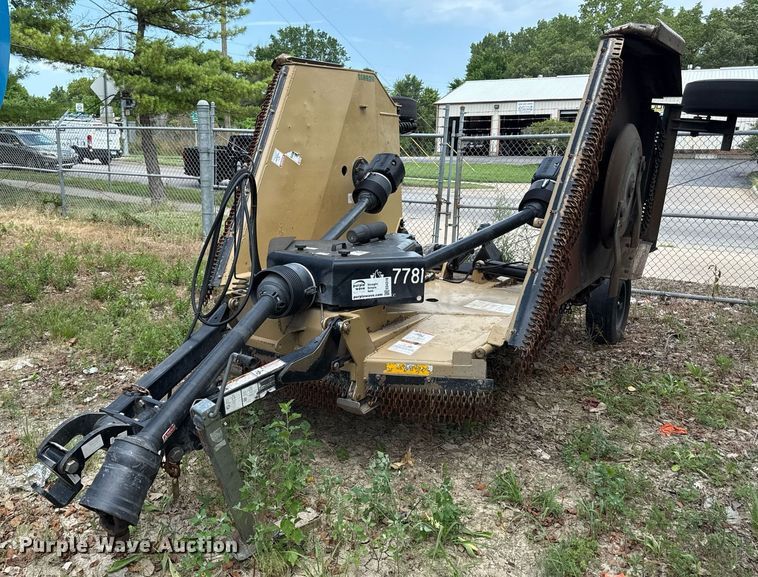 Landpride RC5615 batwing rotary mower - ED4318