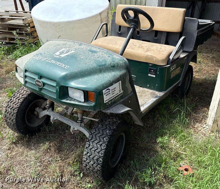 Ezgo golf cart - ED4320