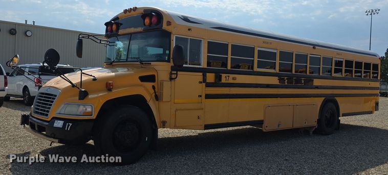 2011 Blue Bird Vision school bus - EF3628