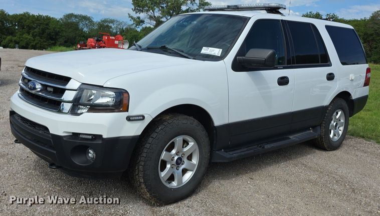 2016 Ford Expedition SUV - EF3665