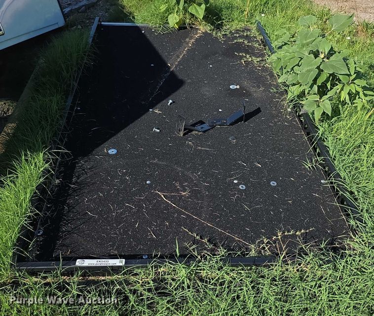 Pickup truck bed slide outs - EK5433