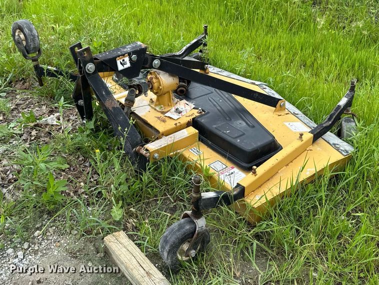 Finish mower - EM2163