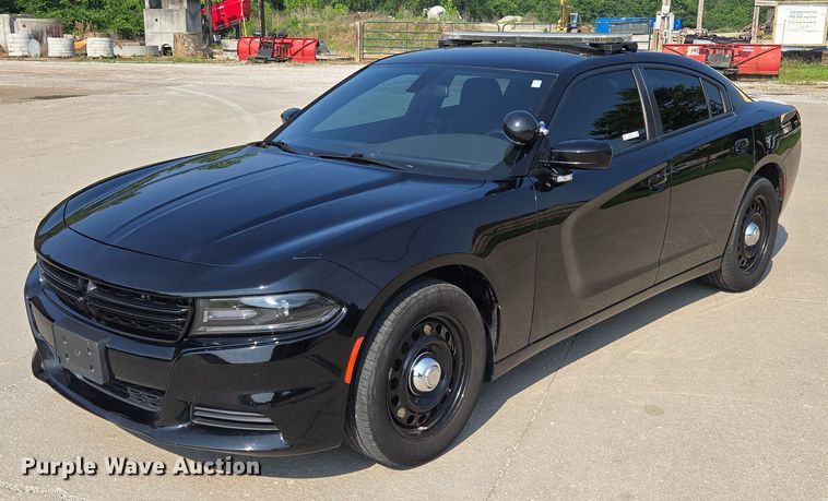 2021 Dodge Charger Police  - EM7474