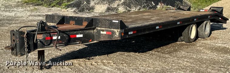 1994 Interstate 40DLA equipment trailer - EN4567