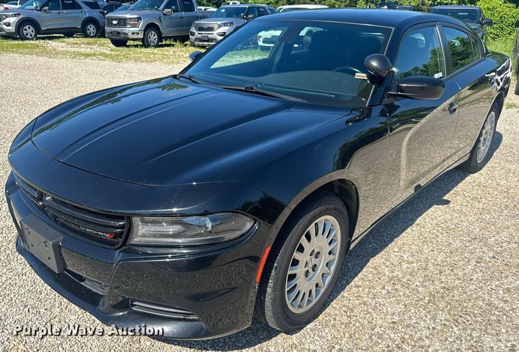 2021 Dodge Charger Police  - EN4625