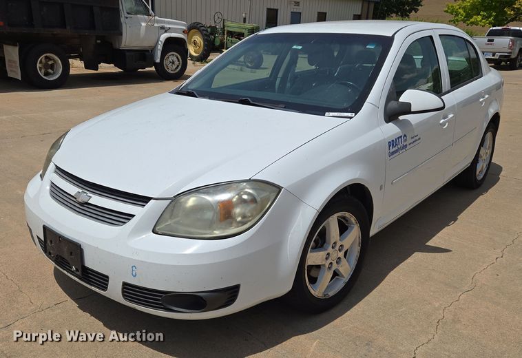 2008 Chevrolet Cobalt LT  - EN8079
