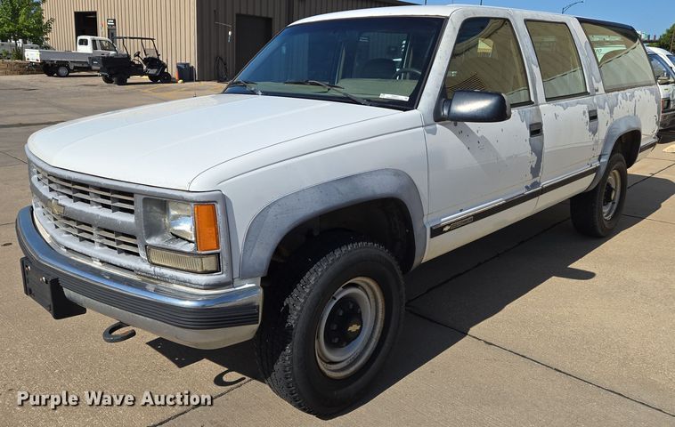 1994 Chevrolet  Suburban K2500 SUV - EN8231