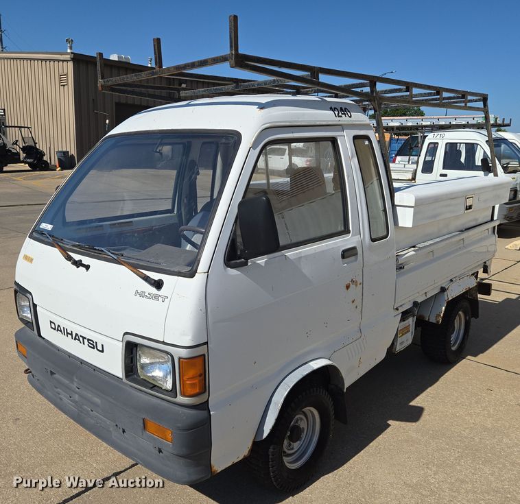 1993 Daihatsu Hijet mini truck - EN8233
