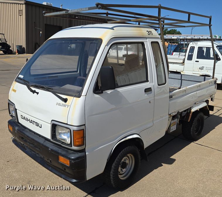 1996 Daihatsu Hijet mini truck - EN8234