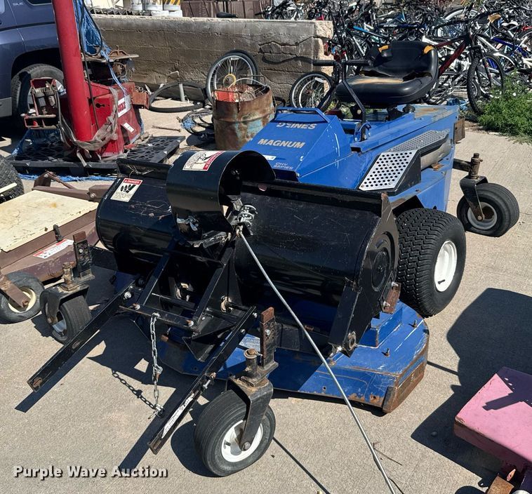 Deines 2000 lawn mower - ER2103