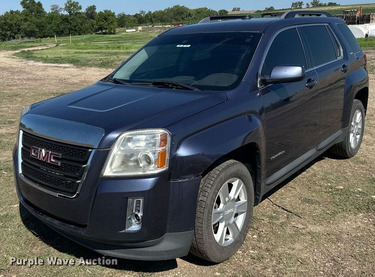 2013 GMC Terrian SUV - ER2106