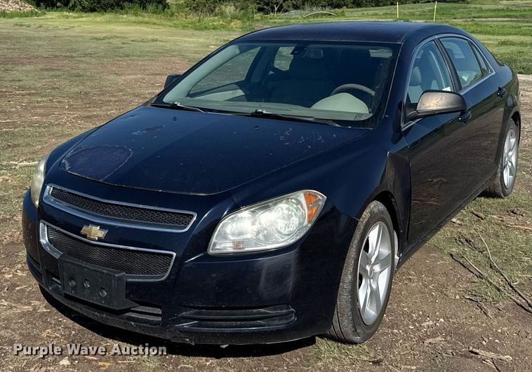 2011 Chevrolet Malibu  - ER2113
