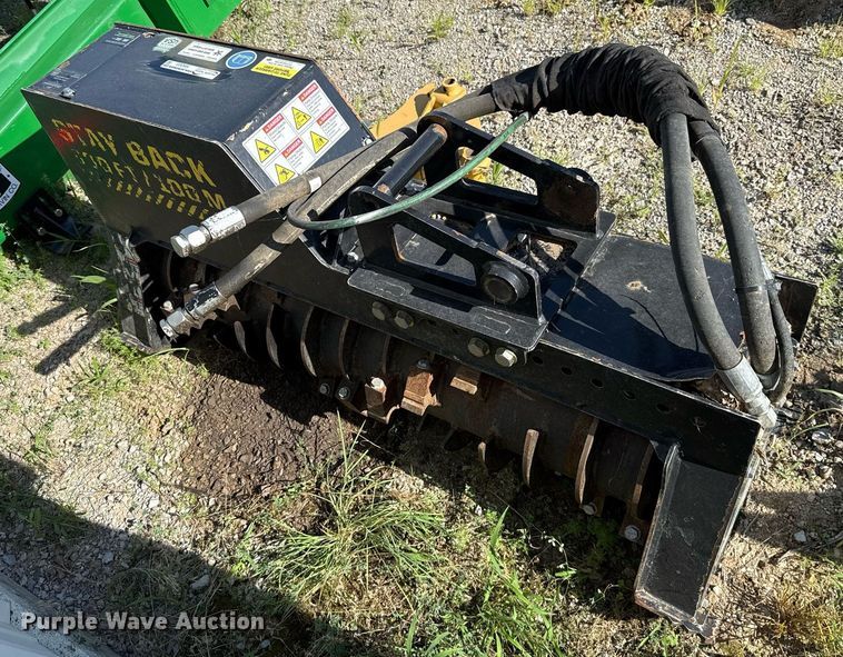 Diamond Mowers excavator mulcher - HI9303
