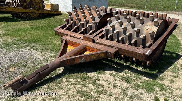 Herd wedge foot roller - HI9314
