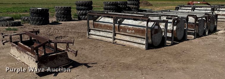 (7) feed bunk forms - DK6983