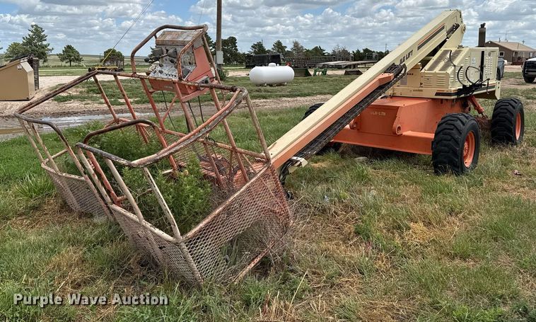1998 JLG 40H boom lift - DK6986