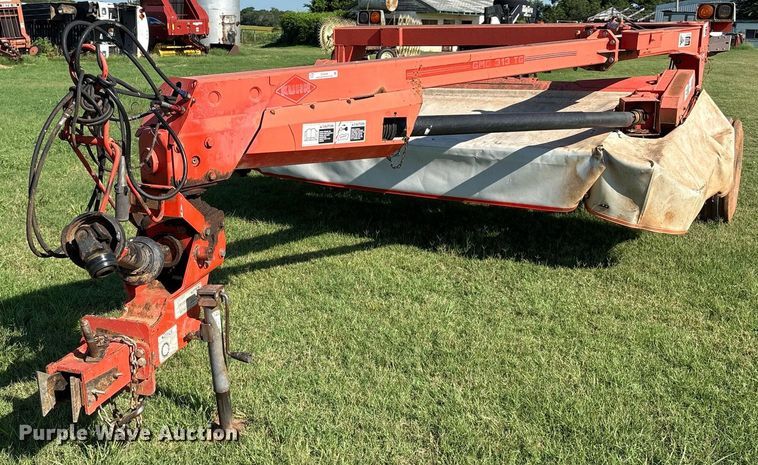 Kuhn GMD313TG disc mower - DX8008