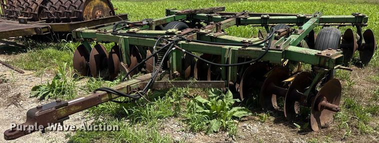 John Deere 1630 disk - DY0274