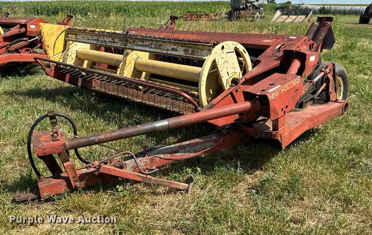 New Holland 479 swather / windrower - DY0298