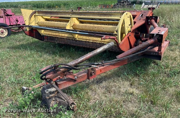 New Holland 479 swather / windrower - DY0299