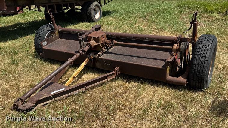 Brady Haymaker 1080 Hay crimper - DY0305