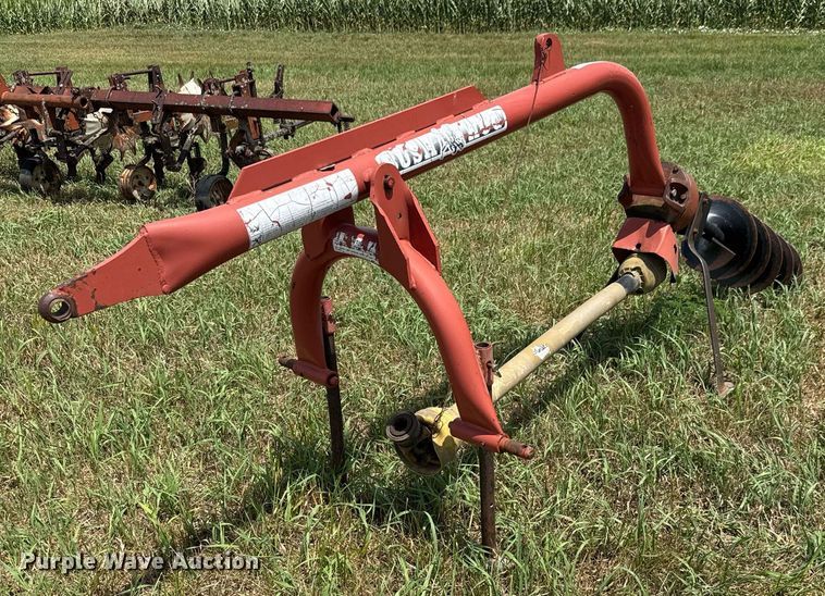 Bush Hog PHD2102 post hole auger - DY0307