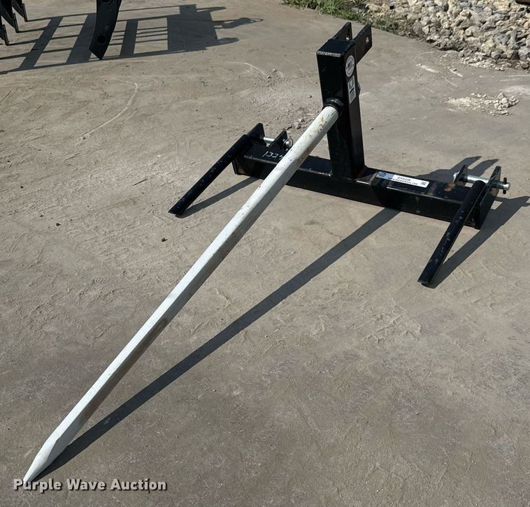 Tri-L 3PT-2200 bale spear - DY0328