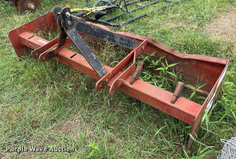 Ewald HD6 box blade - DY0585
