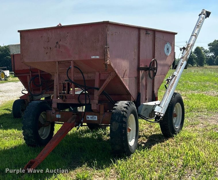 Kory gravity wagon - EK8343