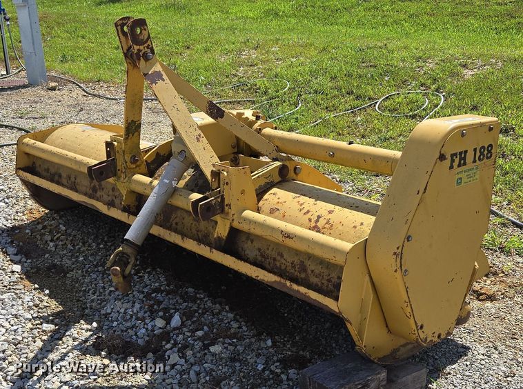Bush Hog FH188-01 flail mower - EN2016