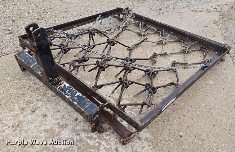 48" W drag harrow - EO1513