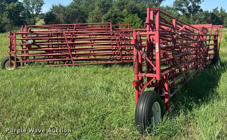 Diamond W livestock corral - ER2128