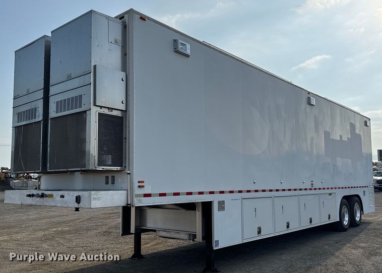 2012 Stanton Dynamics communications trailer - DY0022