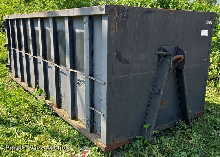 Roll-off container - EF1751