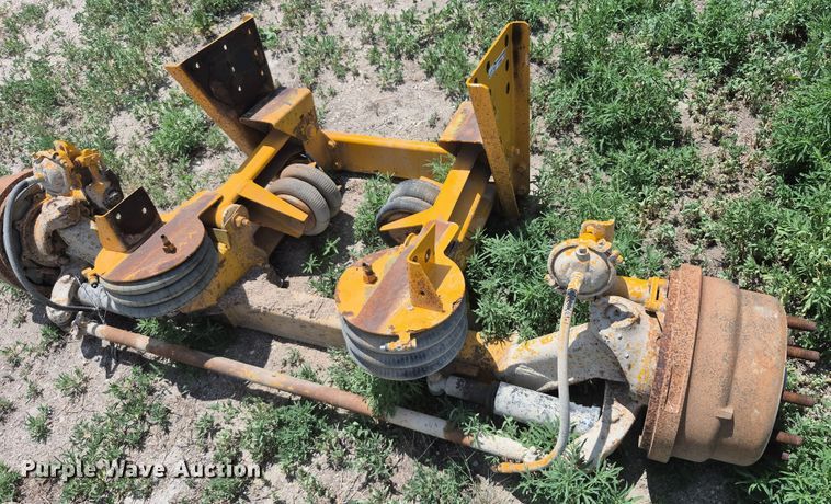 Hendrickson lift axle - GP9643